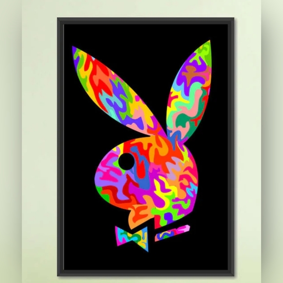 PLAYBOY Wall Decor Playboy 117 Wall Art Poshmark